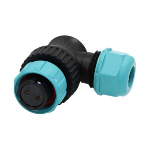 Złącze elektryczne TS17NS02 10A/500V