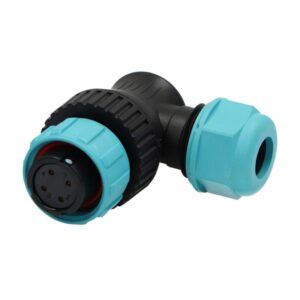 Złącze elektryczne TS17NS04 5A/500V