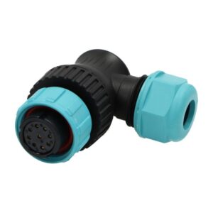 Złącze elektryczne TS17NS09 5A/400V