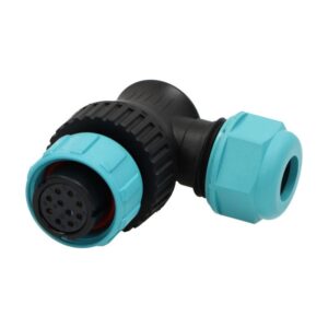 Złącze elektryczne TS17NS10 5A/400V