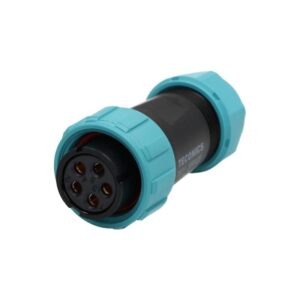 Złącze elektryczne TS21CS05B 2X30A+3X5A/500V