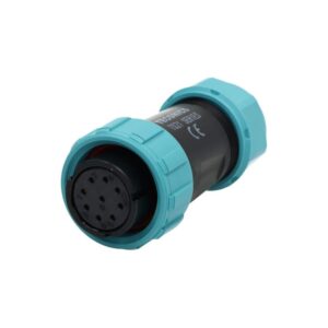 Złącze elektryczne TS21CS09 5A/500V