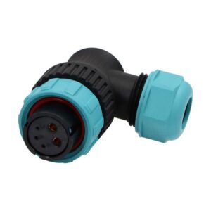 Złącze elektryczne TS21NS05B 2X30A+3X5A/500V