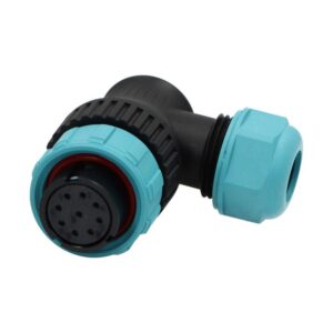 Złącze elektryczne TS21NS09 5A/500V