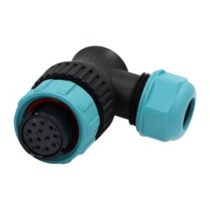 Złącze elektryczne TS21NS12 5A/400V