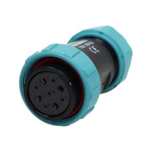 Złącze elektryczne TS29CS09B 4x25A+5x5A/500V Złącze elektryczne TS29CS09B 4x25A+5x5A/500V