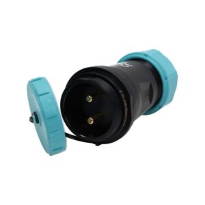 Złącze elektryczne TS29RP02 50A/500V Złącze elektryczne TS29RP02 50A/500V