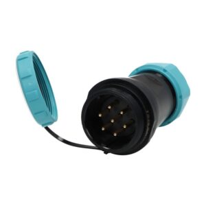 Złącze elektryczne TS29RP07 25A/500V Złącze elektryczne TS29RP07 25A/500V