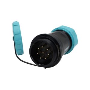 Złącze elektryczne TS29RP08 25A/500V Złącze elektryczne TS29RP08 25A/500V