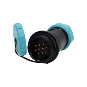 Złącze elektryczne TS29RP10 25A/500V Złącze elektryczne TS29RP10 25A/500V