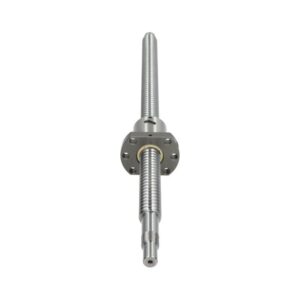 Śruba kulowa z nakrętką SFU2005-0300mm z obróbką pod bloki łożyskujące