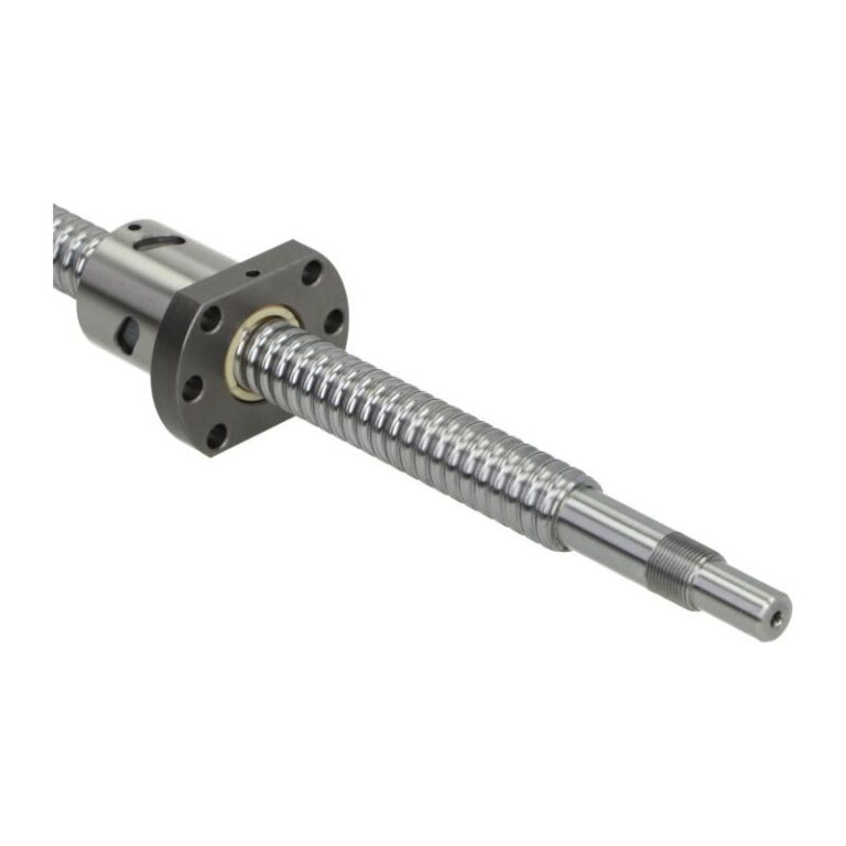 Śruba kulowa z nakrętką SFU2005-0800mm z obróbką pod bloki łożyskujące