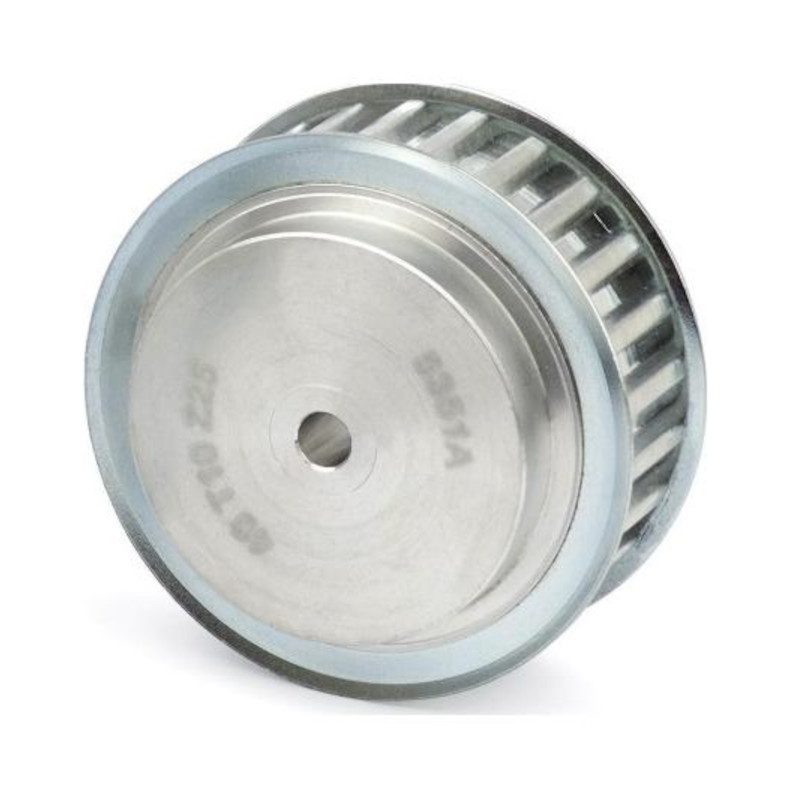 Koło zębate 40 T10/24/2F do pasa szerokości 25mm