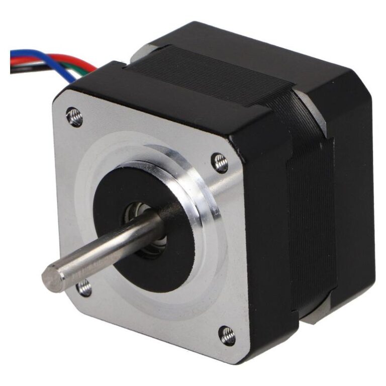 Silnik krokowy 42BYGH1202 - 0,32Nm