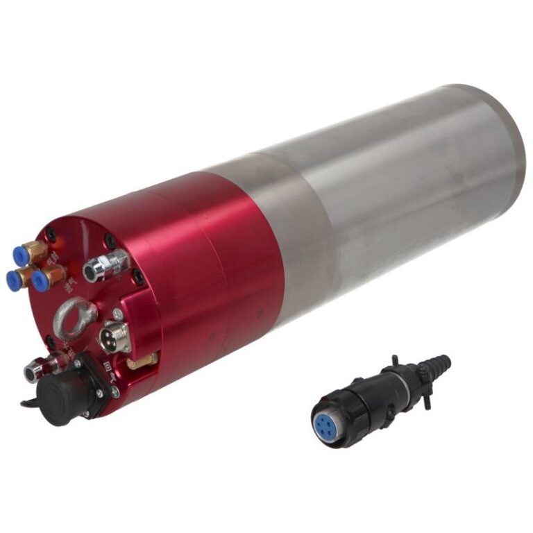 Elektrowrzeciono 120TD18Z 5.5kW 380V 18000rpm 400Hz ISO30 z automatyczną wymianą narzędzia