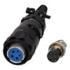 Elektrowrzeciono 120TD18Z 5.5kW 380V 18000rpm 400Hz ISO30 z automatyczną wymianą narzędzia - obrazek 5