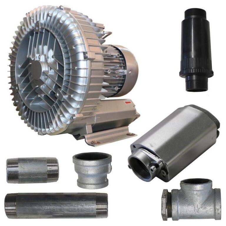 Wentylator bocznokanałowy JQT-2200 2.2kw 400V 50Hz Wentylator bocznokanałowy JQT-2200 2.2kw 400V 50Hz