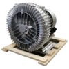 Wentylator bocznokanałowy JQT-5500 5.5kW 400V 50Hz - obrazek 2