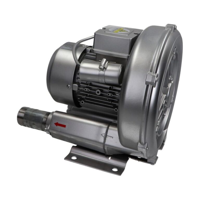 Wentylator bocznokanałowy turbina JQT-750C 0.75kw 230V 50Hz Wentylator bocznokanałowy turbina JQT-750C 0.75kw 230V 50Hz