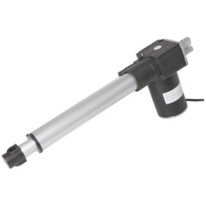 Siłownik elektryczny liniowy FY01 2500N, wysuw 200mm, 13mm/s, 24V