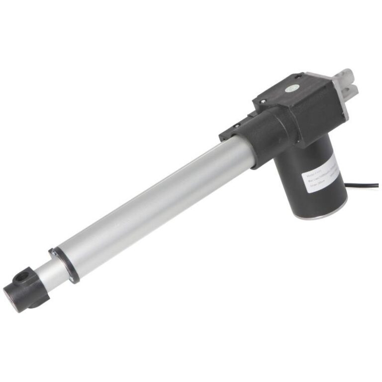 Siłownik elektryczny liniowy FY01 2500N, wysuw 400mm, 13mm/s, 24V Siłownik elektryczny liniowy FY01 2500N, wysuw 400mm, 13mm/s, 24V