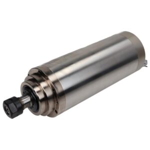 Elektrowrzeciono GDZ100-3B 3kW 230V 24000rpm 400Hz ER20 Elektrowrzeciono GDZ100-3B 3kW 230V 24000rpm 400Hz ER20