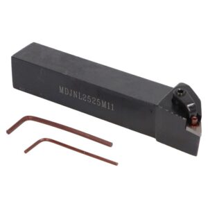 Nóż tokarski składany do toczenia zewnętrznego MDJNL 2525 M11