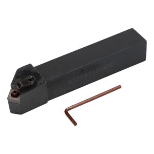 Nóż tokarski składany do toczenia zewnętrznego MSSNR 2525 M12