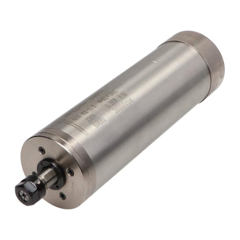 Elektrowrzeciono GDZ62 1.2kW 230V 24000rpm 400Hz ER11