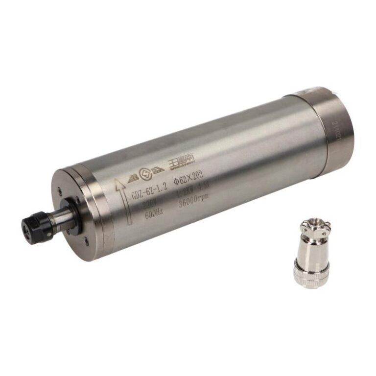Elektrowrzeciono GDZ62 1.2kW 230V 36000rpm 400Hz ER11