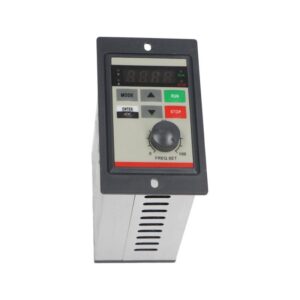 Falownik skalarny jednofazowy D11-S2-0R7G 1X230V 0.75kW 4A Falownik skalarny jednofazowy D11-S2-0R7G 1X230V 0.75kW 4A