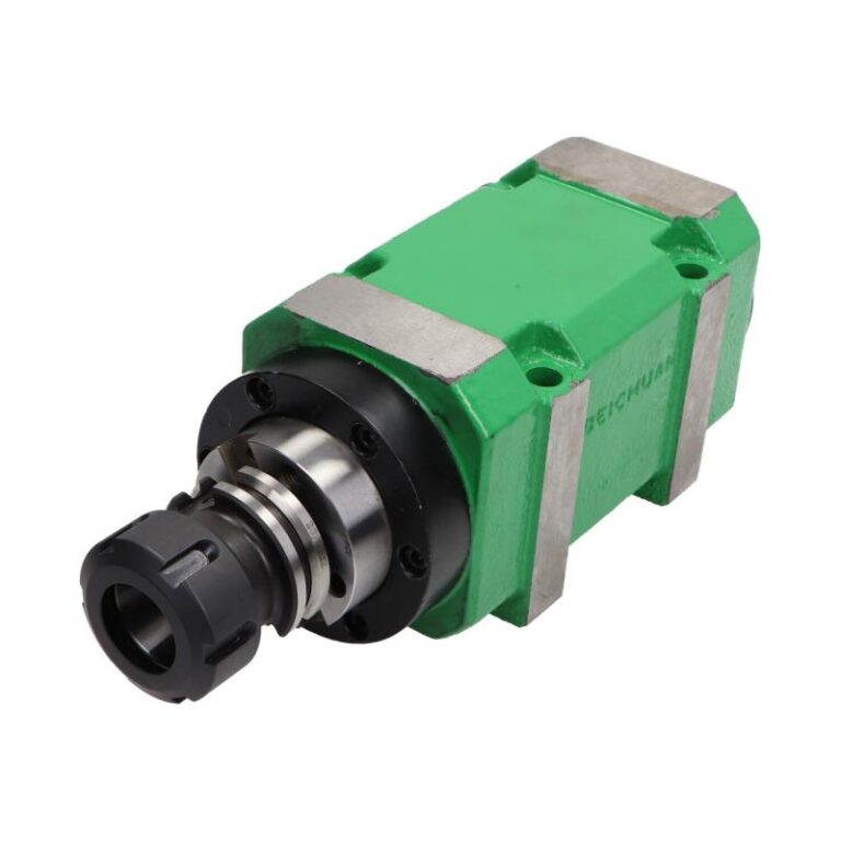 Wrzeciono wolnoobrotowe BT30 1.5kW 3000rpm Wrzeciono wolnoobrotowe BT30 1.5kW 3000rpm