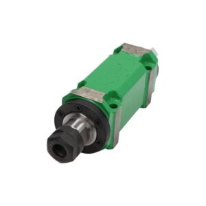 Wrzeciono wolnoobrotowe ER20 0.75kW 3000rpm Wrzeciono wolnoobrotowe ER20 0.75kW 3000rpm