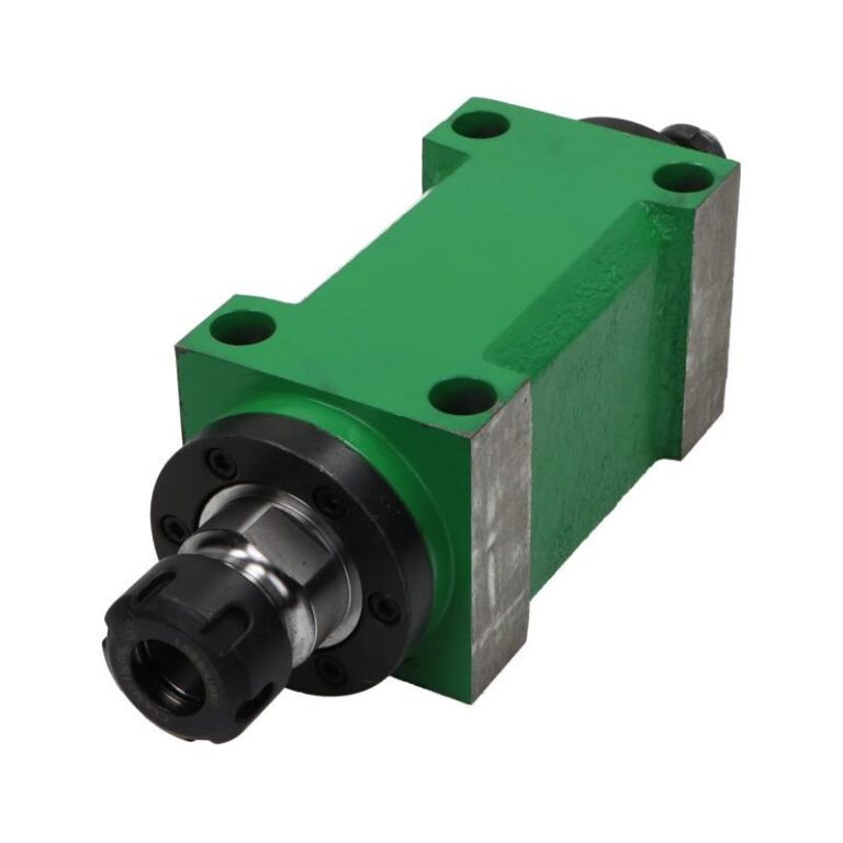 Wrzeciono wolnoobrotowe ER25 1.5kW 3000rpm Wrzeciono wolnoobrotowe ER25 1.5kW 3000rpm