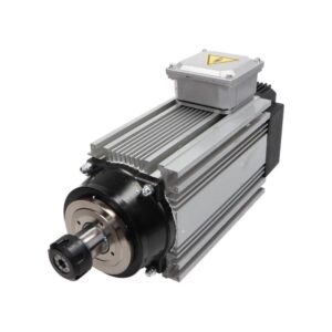 Elektrowrzeciono wolnoobrotowe GDZ65L 2.2kW 230/380V 3000rpm 50Hz ER25 Elektrowrzeciono wolnoobrotowe GDZ65L 2.2kW 230/380V 3000rpm 50Hz ER25