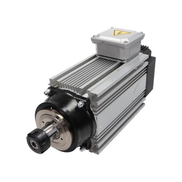 Elektrowrzeciono wolnoobrotowe GDZ80M-3B 4kW 230/380V 3000rpm 50Hz ER32 Elektrowrzeciono wolnoobrotowe GDZ80M-3B 4kW 230/380V 3000rpm 50Hz ER32