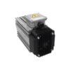 Elektrowrzeciono wolnoobrotowe GDZ80M-3B 4kW 230/380V 3000rpm 50Hz ER32 - obrazek 2