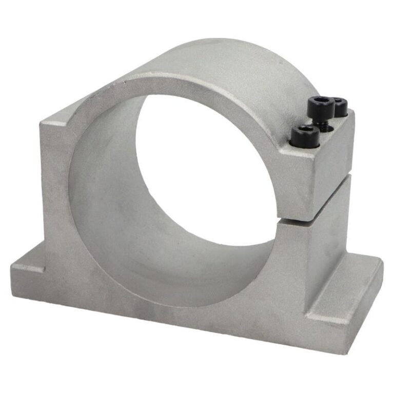 Mocowanie uchwyt wrzeciona fi 100mm