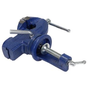 Imadło stołowe z kowadłem szczęki 50 mm