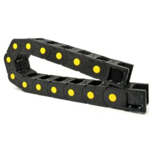 Prowadnik przewodów 35X50 R100 otwary