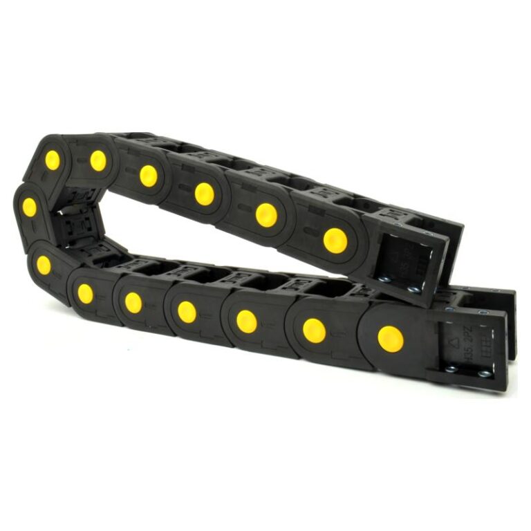 Prowadnik przewodów 35X50 R100 otwary