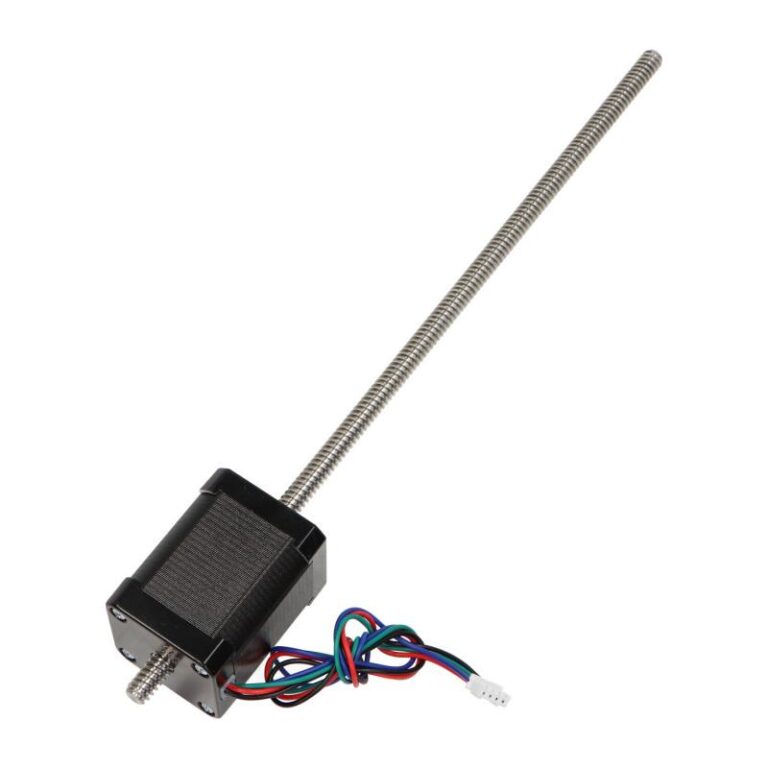 Silnik krokowy ze śrubą 42BYGH4003 - 0,8Nm 2A, T8x4 300mm Silnik krokowy ze śrubą 42BYGH4003 - 0,8Nm 2A, T8x4 300mm