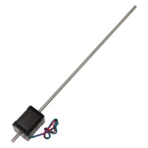 Silnik krokowy ze śrubą 42BYGH4003 - 0,8Nm 2A, T8x4 500mm Silnik krokowy ze śrubą 42BYGH4003 - 0,8Nm 2A, T8x4 500mm