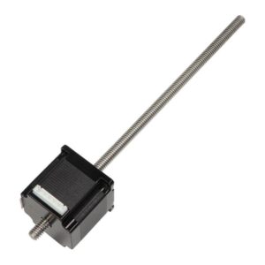 Silnik krokowy ze śrubą 57BYGH3302 - 1,5Nm, 2,5A T10x4 300mm