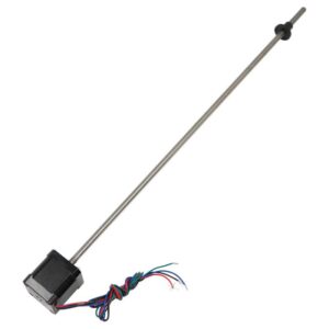 Silnik krokowy ze śrubą 42BYGH3002 - 0,62Nm 1,5A, T8x4 500mm Silnik krokowy ze śrubą 42BYGH3002 - 0,62Nm 1,5A, T8x4 500mm