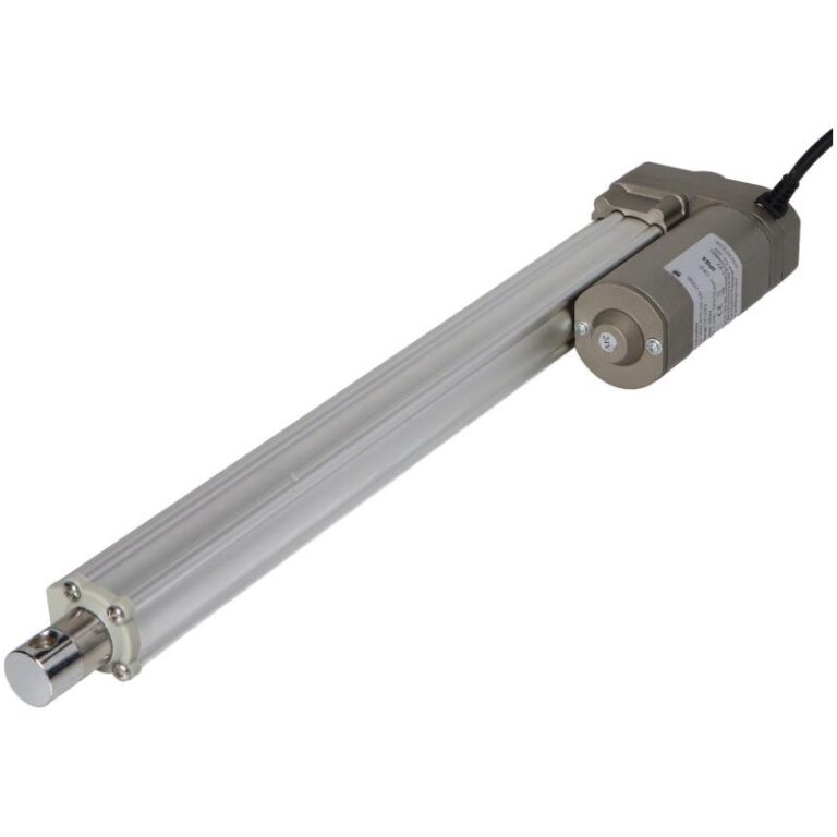 Siłownik elektryczny liniowy FY019 2000N, wysuw 400mm, 10mm/s, 24V Siłownik elektryczny liniowy FY019 2000N, wysuw 400mm, 10mm/s, 24V