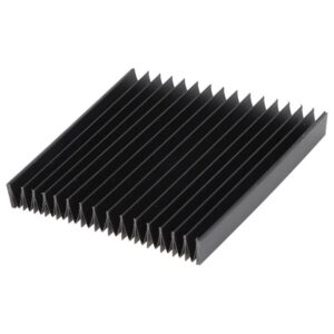 Osłona harmonijkowa prosta 300/20/200