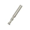 Frez do aluminium 8mm 66mm 2F HSS M2