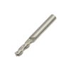 Frez do aluminium 6mm 60mm 1F HSS M2