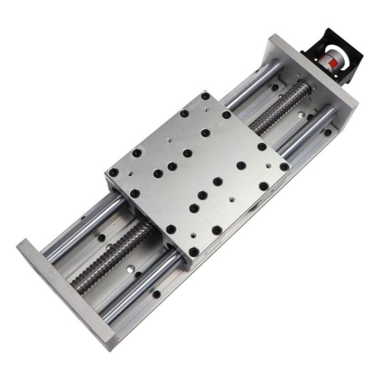 Stół liniowy YR-SBRS140K SFU2010 skok 150 mm